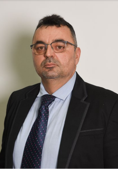 Prof. dr. Ervin Zečević